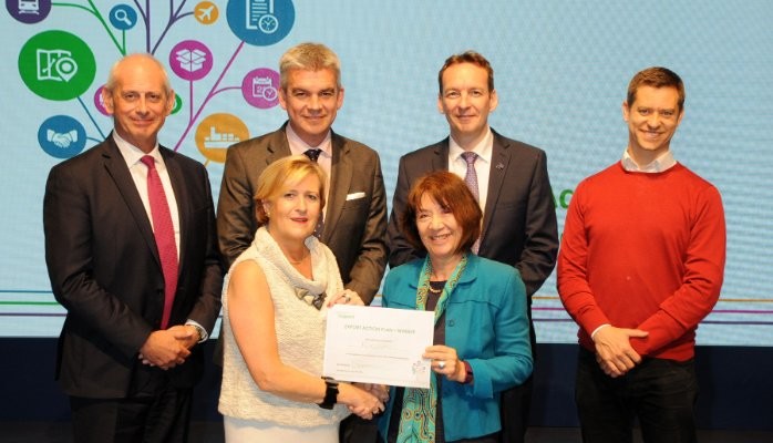 Glasgow EdTech scoops national export prize