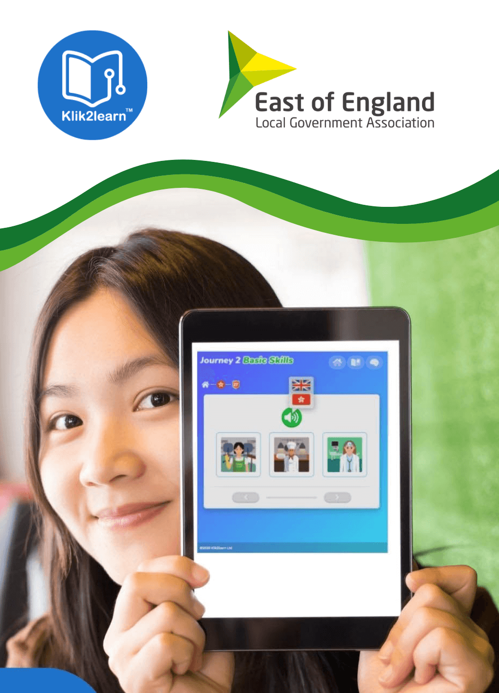 online english east of england offer