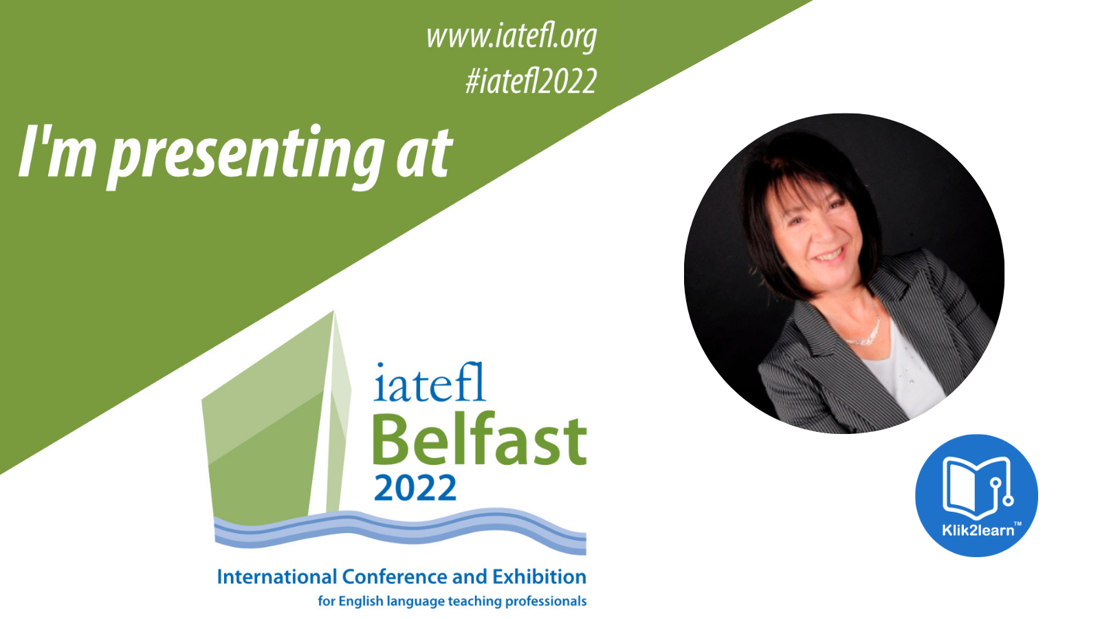IATEFL International Conference and Exhibition 2022