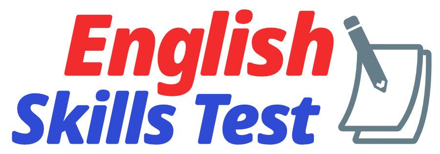 English Skills Test