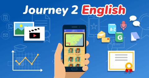 Journey 2 English